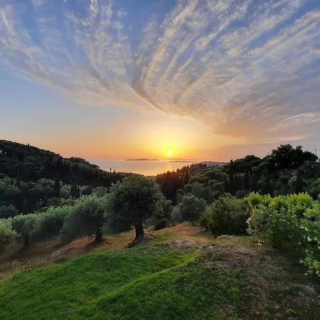 Theia Et Theia Villa Kavvadades