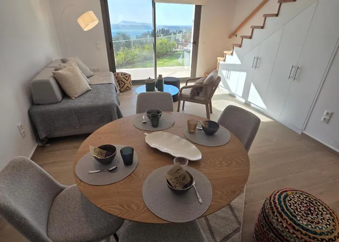 Вилла Theia Et Theia Kavvadades