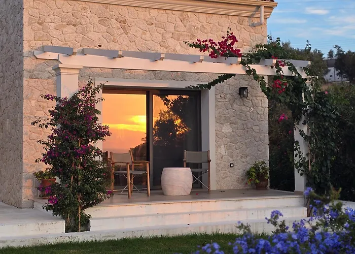 Theia Et Theia Вилла