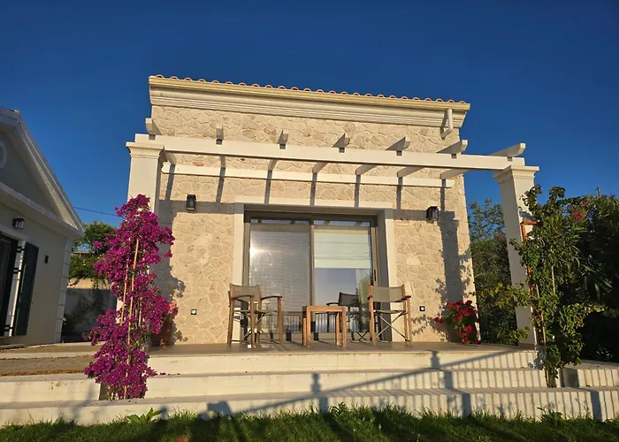 Theia Et Theia Вилла Kavvadades