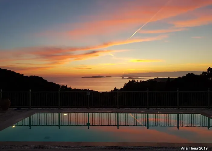 Вилла Theia Et Theia *