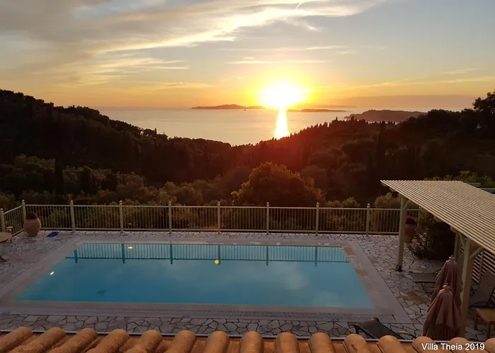Theia Et Theia Вилла *