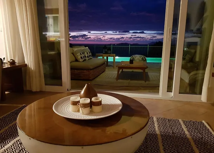 Theia Et Theia Вилла *