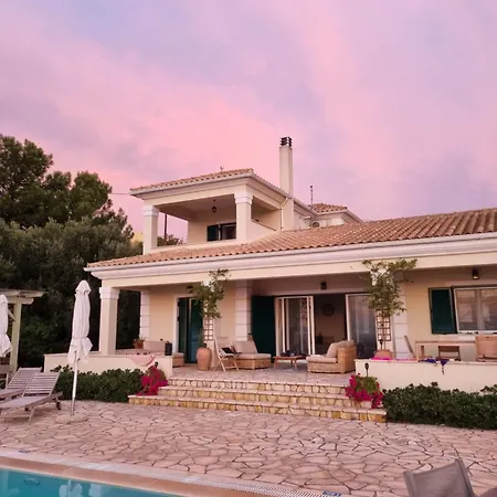 Theia Et Theia Vila Kavvadades