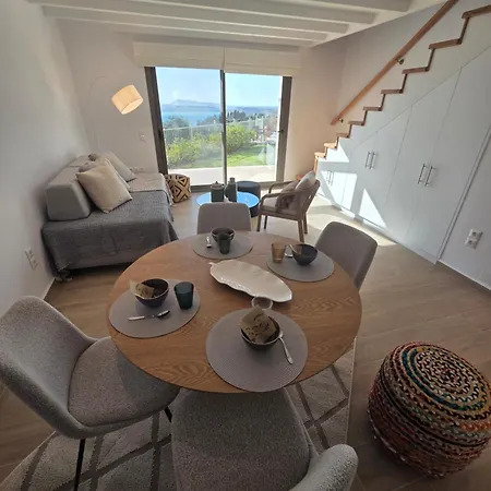 Vila Theia Et Theia Kavvadades