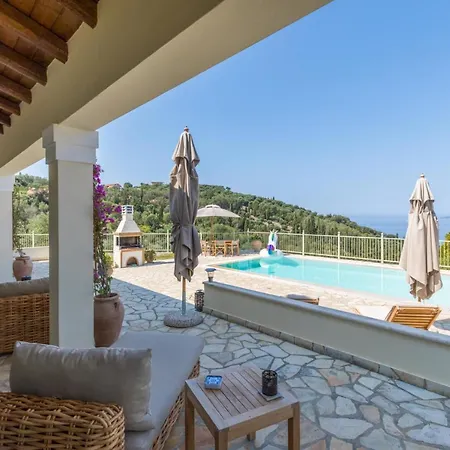 Vila Theia Et Theia Kavvadades